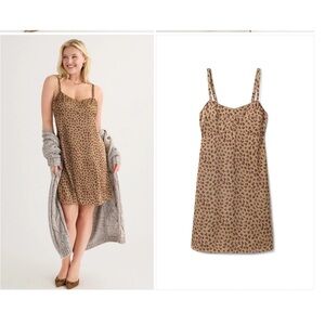 NWOT CAbi Casino Dress size small